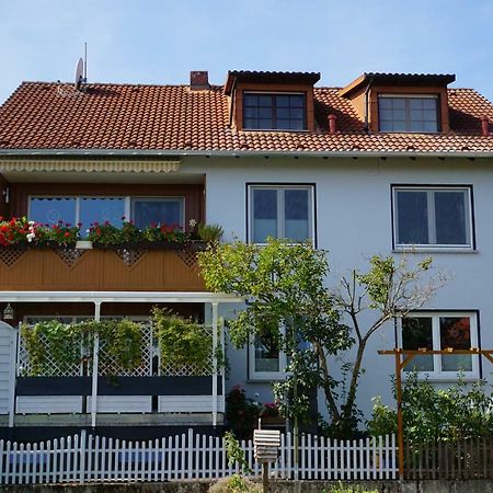 Ferienwohnung Knittel Kallstadt Eksteriør bilde