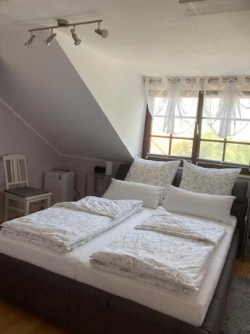 Ferienwohnung Knittel Kallstadt Eksteriør bilde